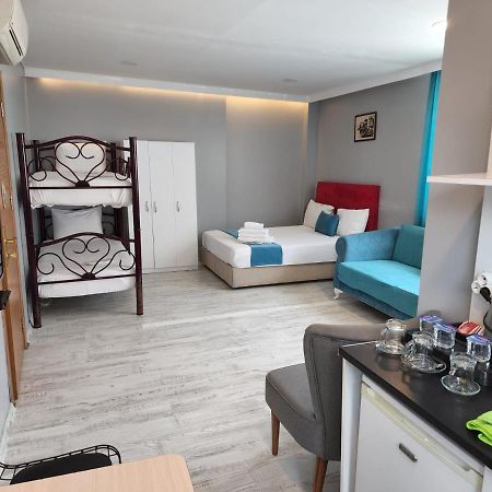 216 Turkuaz Suites イスタンブール エクステリア 写真