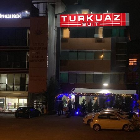 216 Turkuaz Suites イスタンブール エクステリア 写真