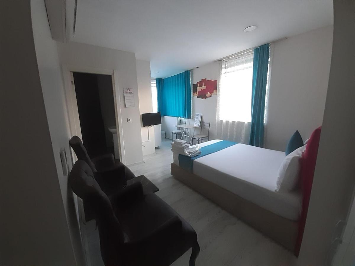 216 Turkuaz Suites イスタンブール エクステリア 写真