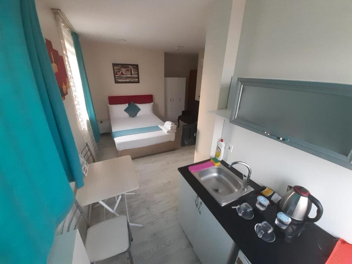 216 Turkuaz Suites イスタンブール エクステリア 写真