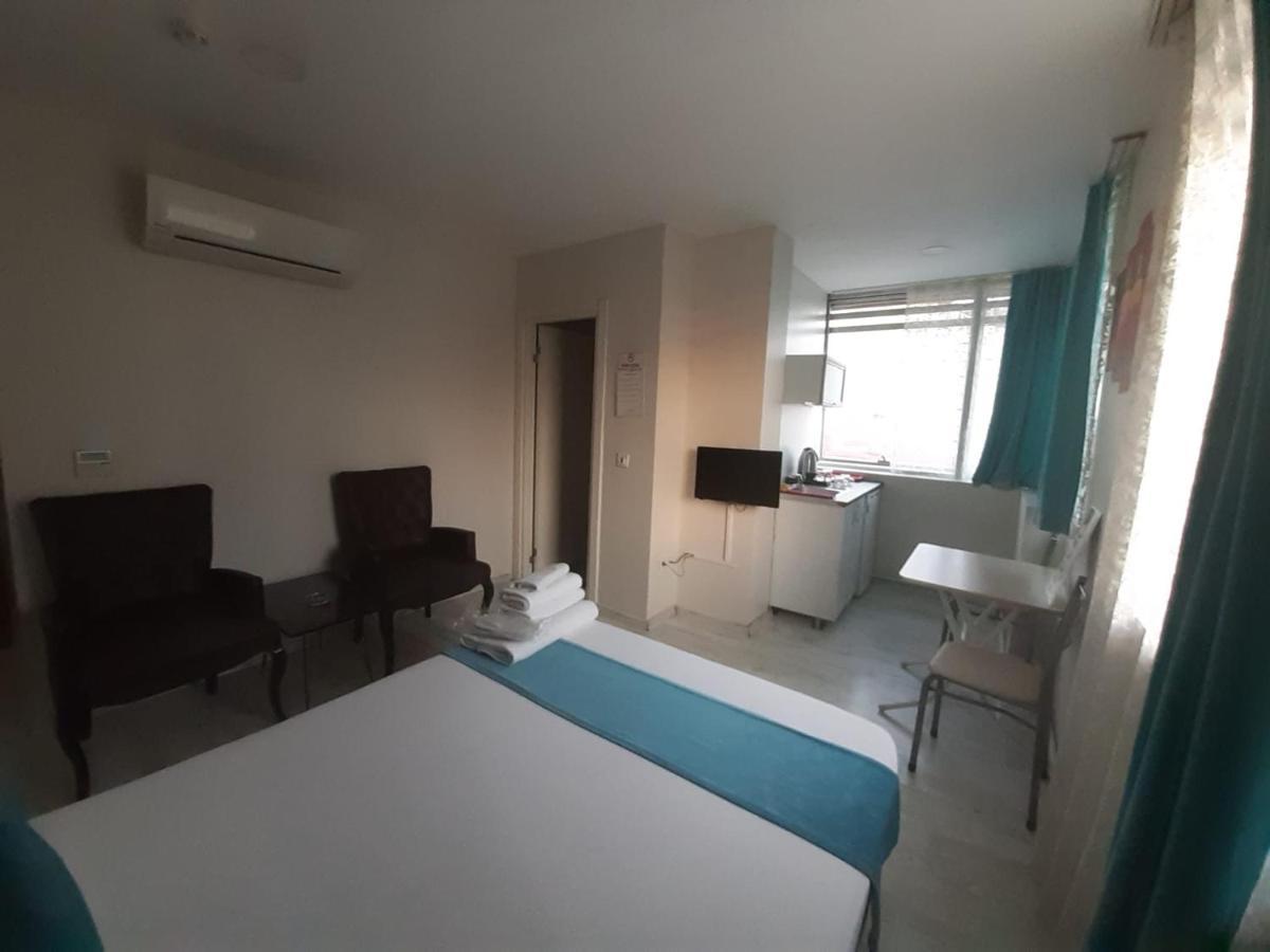 216 Turkuaz Suites イスタンブール エクステリア 写真