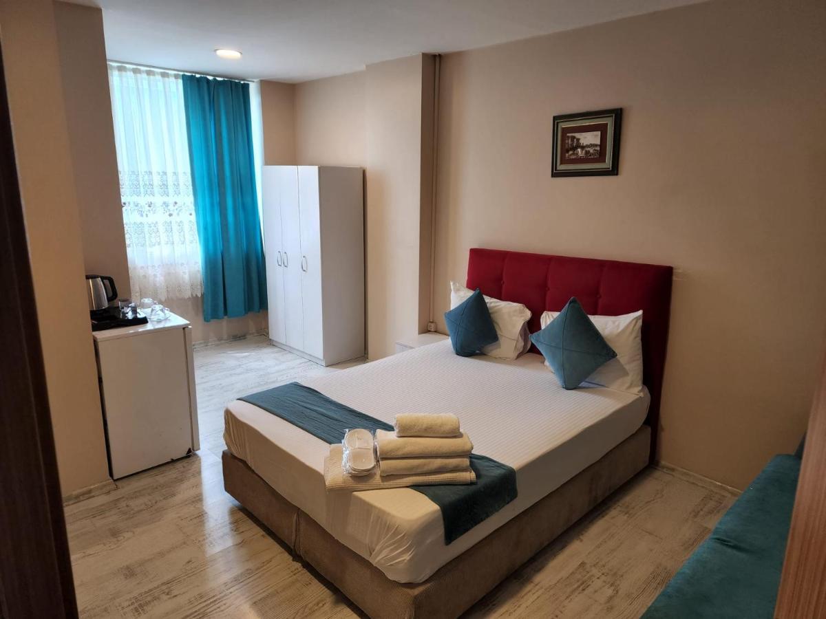 216 Turkuaz Suites イスタンブール エクステリア 写真