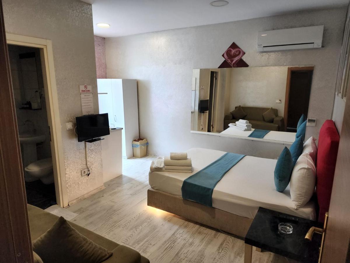 216 Turkuaz Suites イスタンブール エクステリア 写真