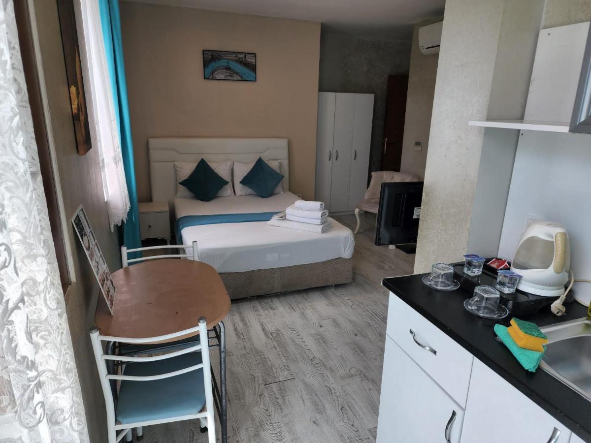 216 Turkuaz Suites イスタンブール エクステリア 写真