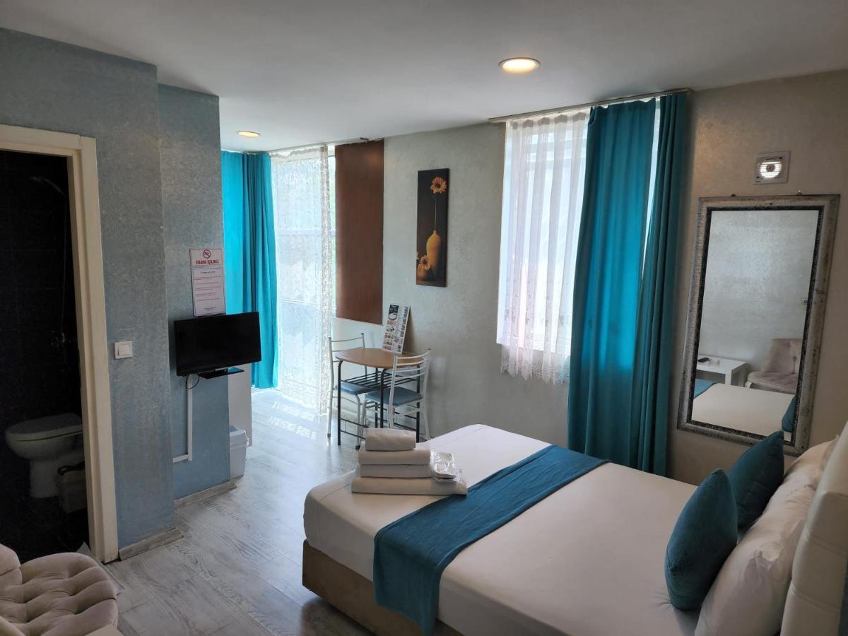 216 Turkuaz Suites イスタンブール エクステリア 写真