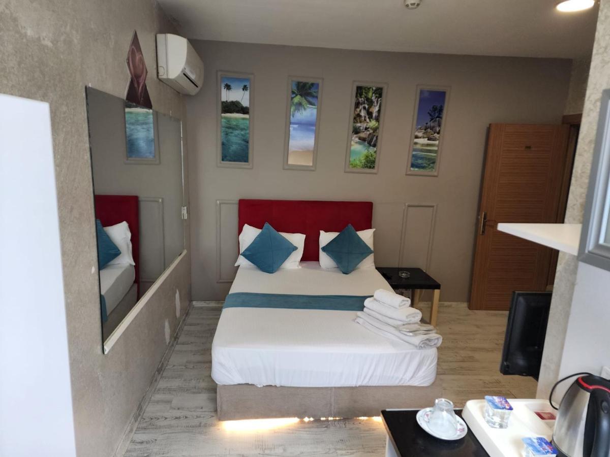 216 Turkuaz Suites イスタンブール エクステリア 写真