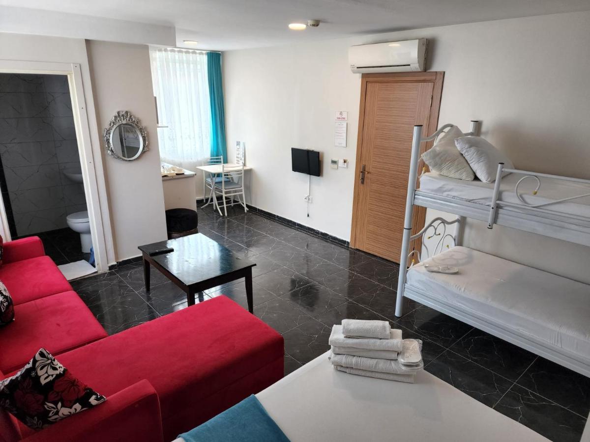 216 Turkuaz Suites イスタンブール エクステリア 写真