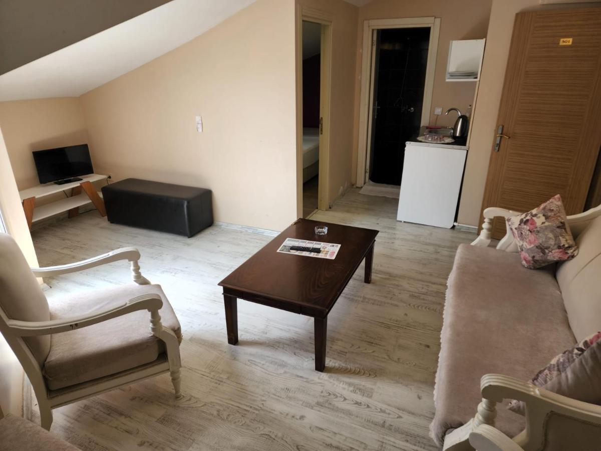 216 Turkuaz Suites イスタンブール エクステリア 写真
