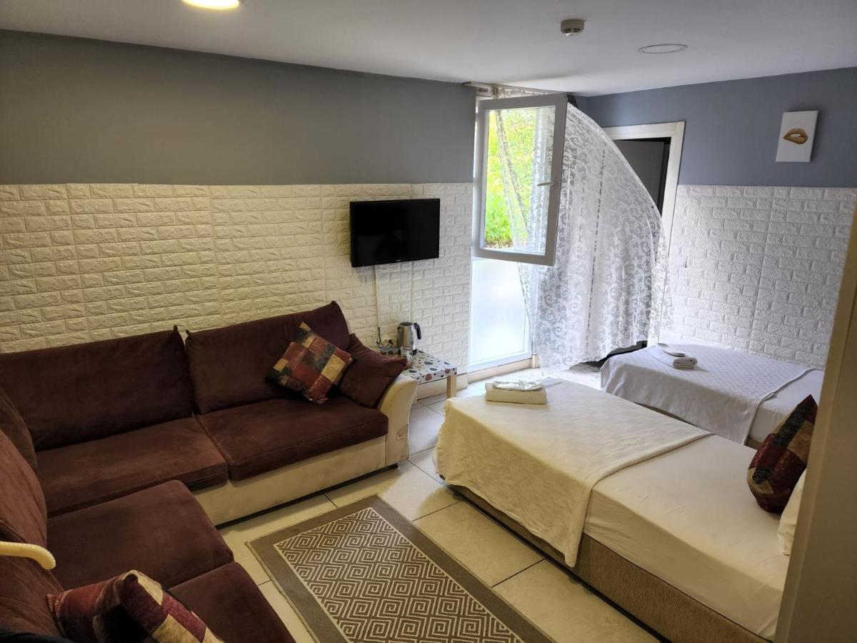 216 Turkuaz Suites イスタンブール エクステリア 写真