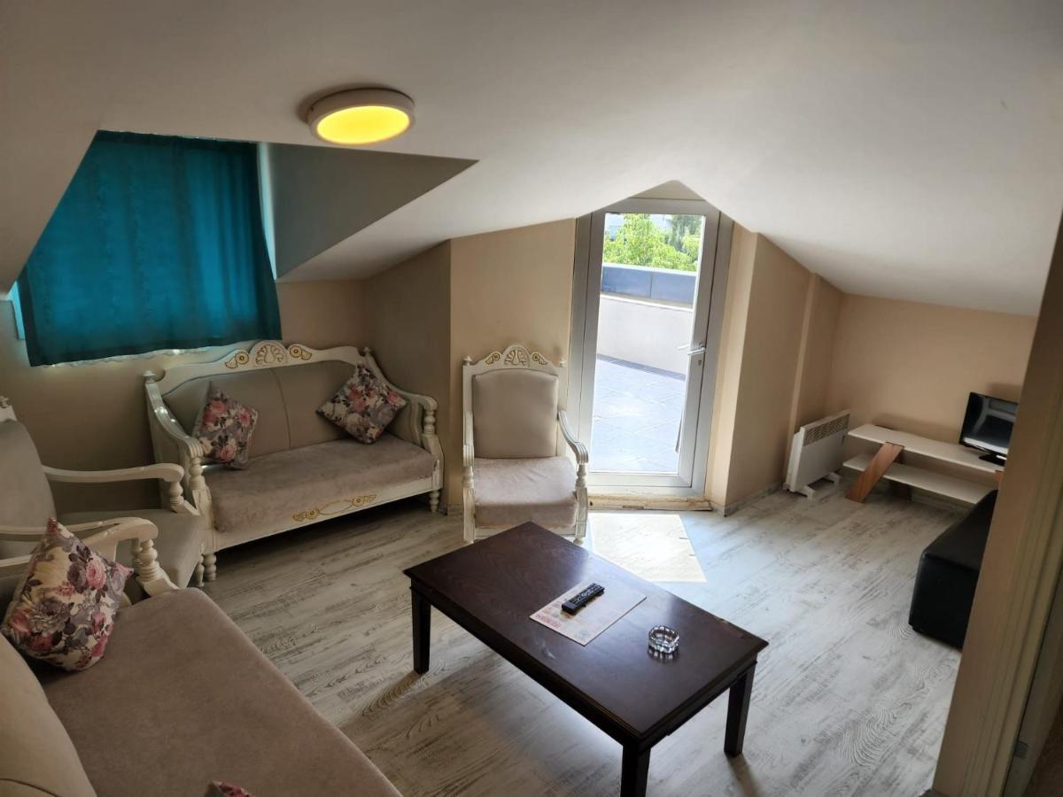 216 Turkuaz Suites イスタンブール エクステリア 写真