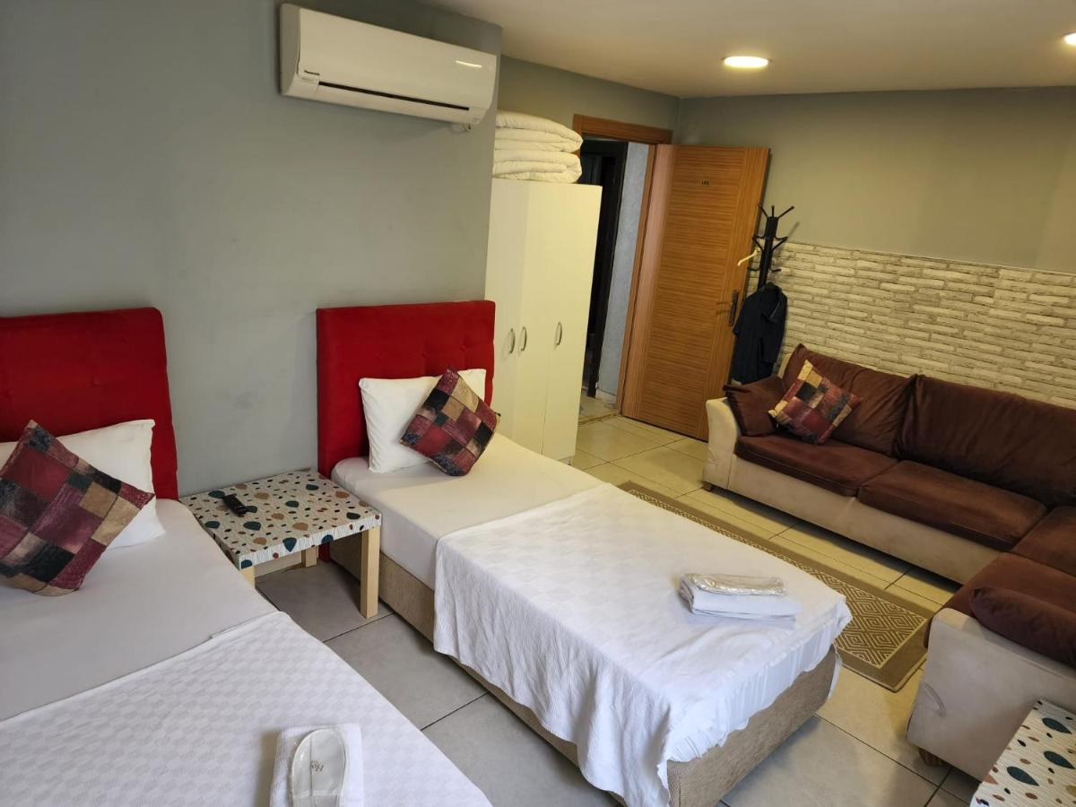 216 Turkuaz Suites イスタンブール エクステリア 写真