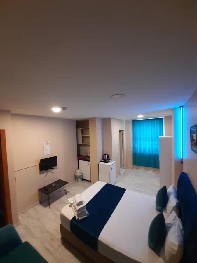 216 Turkuaz Suites イスタンブール エクステリア 写真