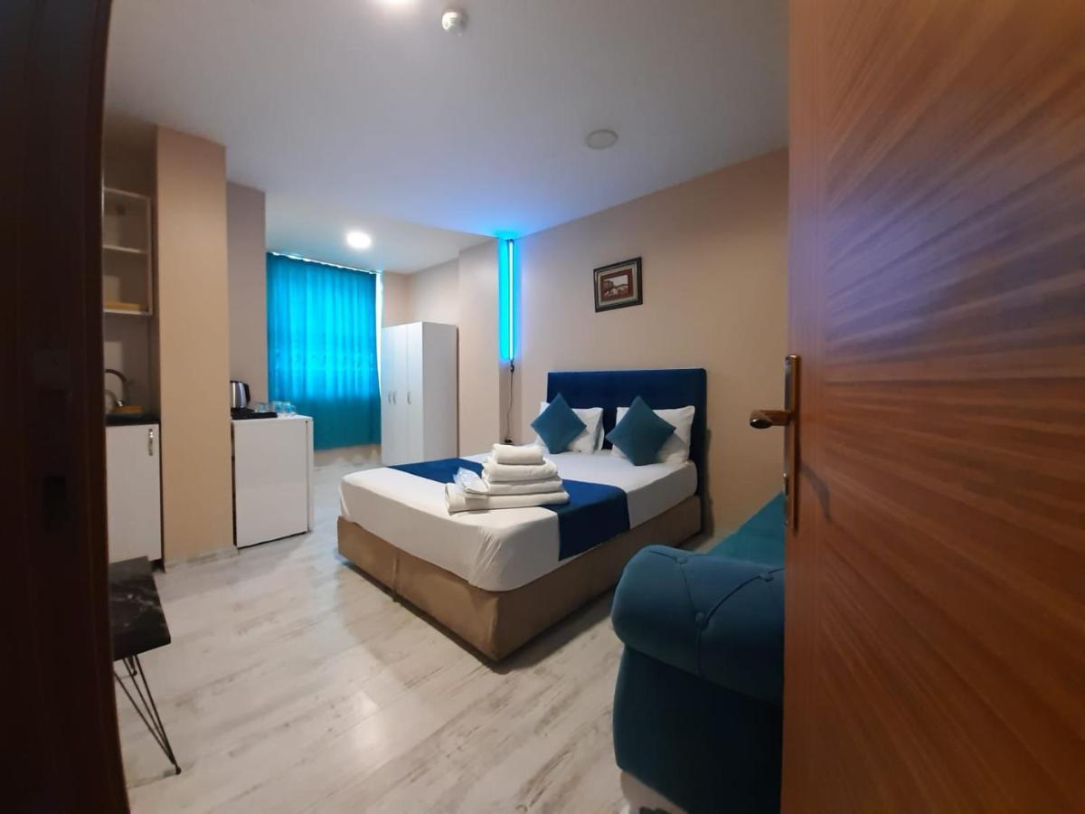 216 Turkuaz Suites イスタンブール エクステリア 写真