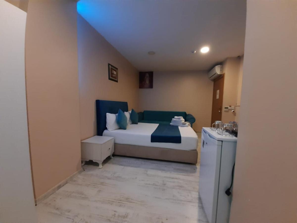 216 Turkuaz Suites イスタンブール エクステリア 写真